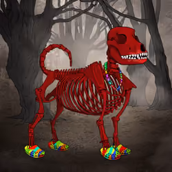 Wicked Hound #5331