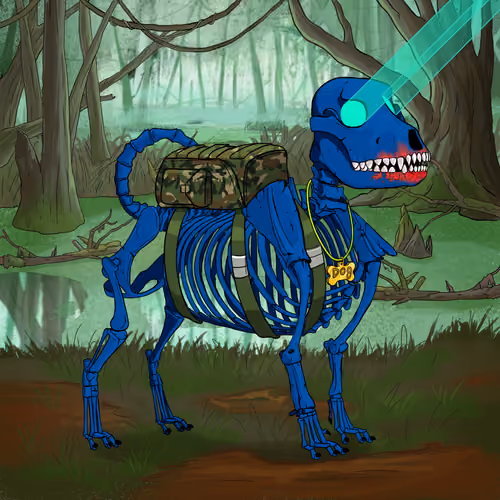 Wicked Hound #3868