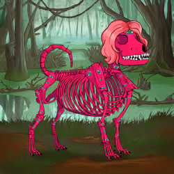 Wicked Hound #1744