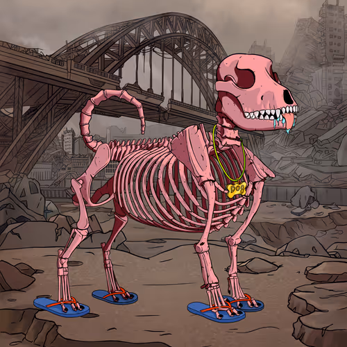 Wicked Hound Bone Club