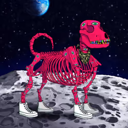 Wicked Hound #3228