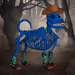 Wicked Hound #6235