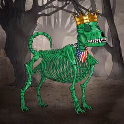 Wicked Hound #3918