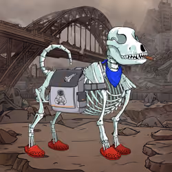 Wicked Hound #2844