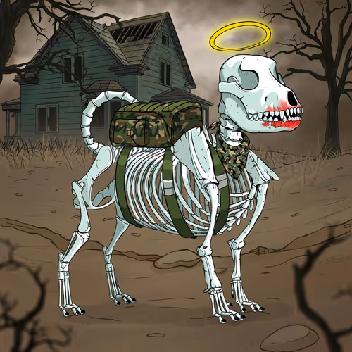Wicked Hound Bone Club