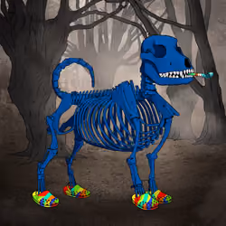 Wicked Hound #3610