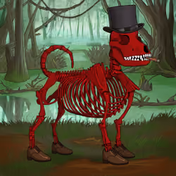 Wicked Hound #8432