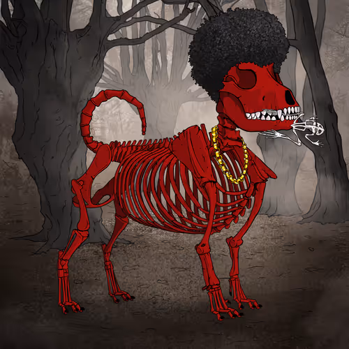 Wicked Hound Bone Club