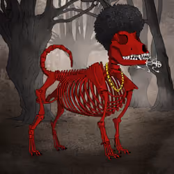 Wicked Hound #5942