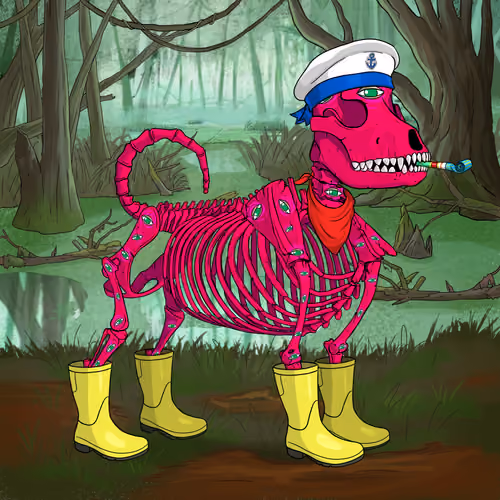 Wicked Hound #8257