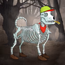 Wicked Hound #779