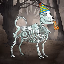 Wicked Hound #1481