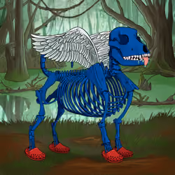 Wicked Hound #9925