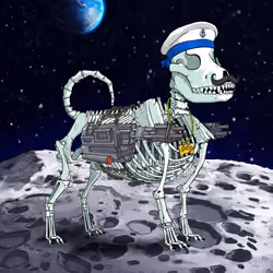 Wicked Hound #3327