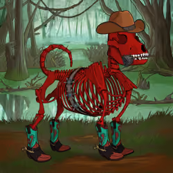 Wicked Hound #5533