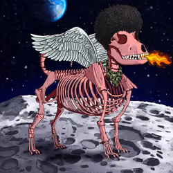 Wicked Hound #4528