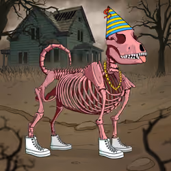 Wicked Hound #8067
