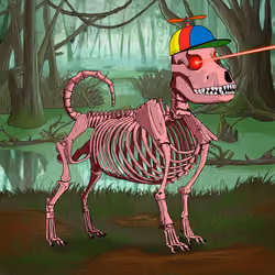 Wicked Hound #2060