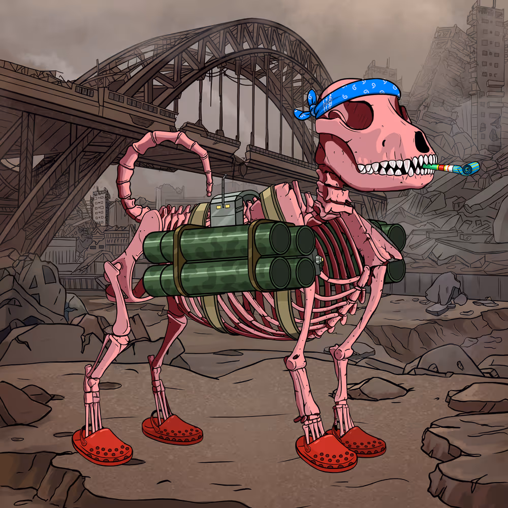 Wicked Hound #11103