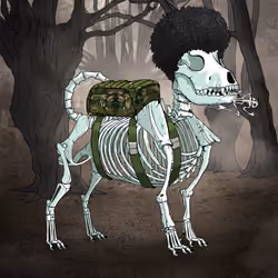 Wicked Hound #3436