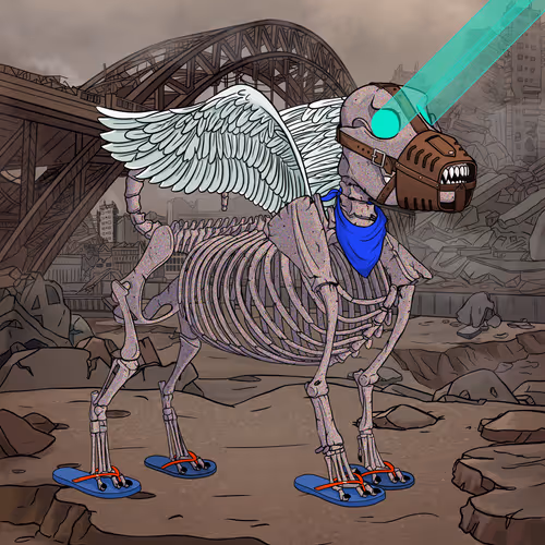 Wicked Hound Bone Club