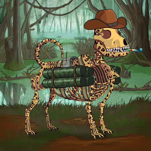 Wicked Hound Bone Club
