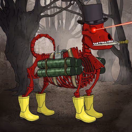 Wicked Hound Bone Club
