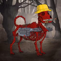 Wicked Hound #469