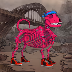 Wicked Hound #1475