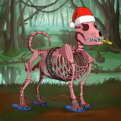 Wicked Hound #5330