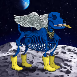 Wicked Hound #4909