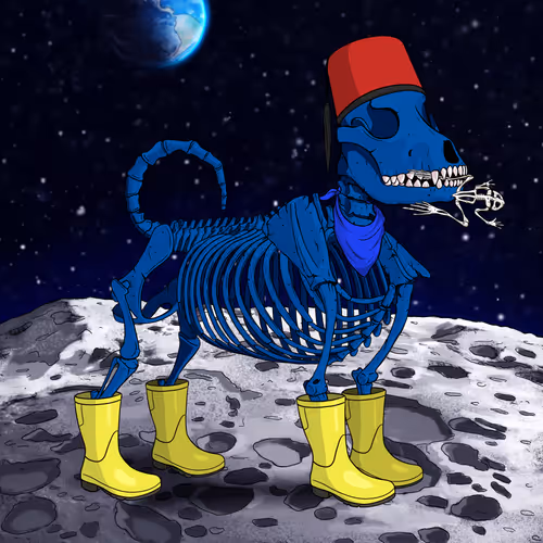 Wicked Hound Bone Club