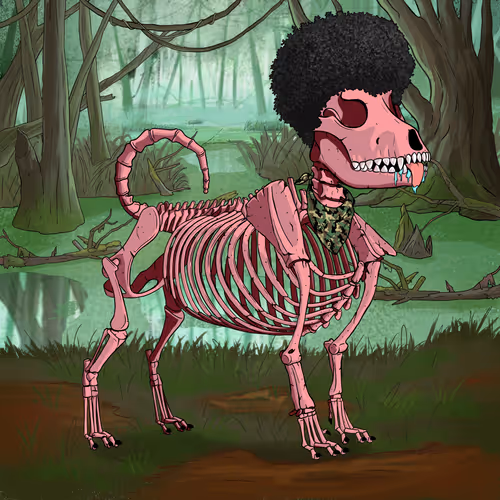 Wicked Hound Bone Club