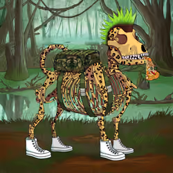 Wicked Hound #2686