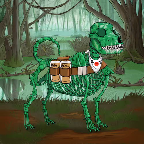 Wicked Hound #229