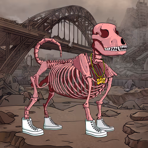 Wicked Hound #10408