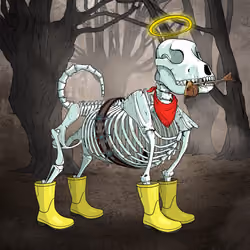 Wicked Hound #11032
