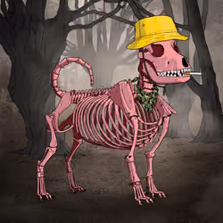 Wicked Hound #5379