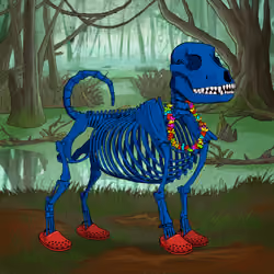 Wicked Hound #682