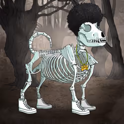 Wicked Hound #2066