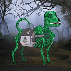 Wicked Hound #2015