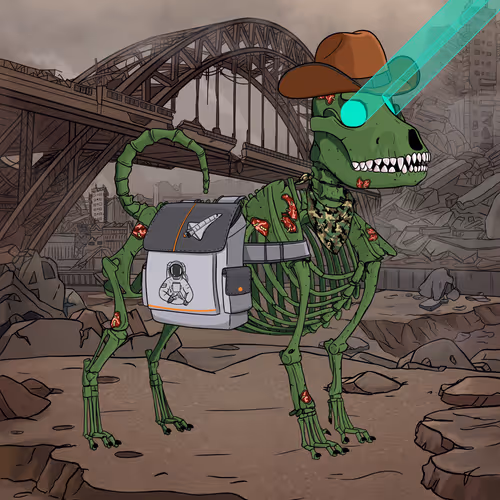 Wicked Hound Bone Club