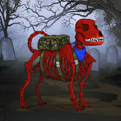 Wicked Hound #1845