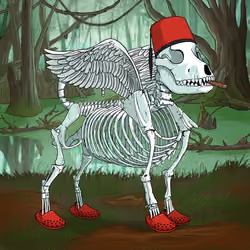 Wicked Hound #9063
