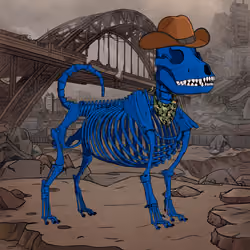 Wicked Hound #6904