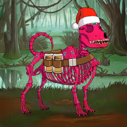 Wicked Hound #7234