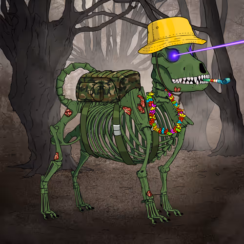 Wicked Hound #11