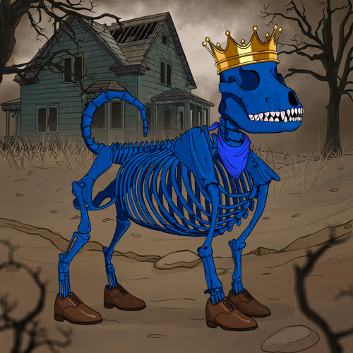 Wicked Hound Bone Club