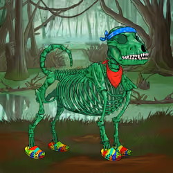 Wicked Hound #1496