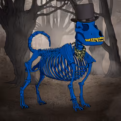 Wicked Hound #2347